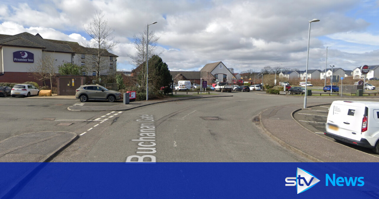 Man dies suddenly near business park as death treated as 'unexplained'