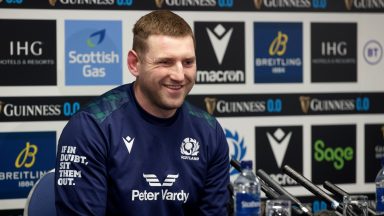 Finn Russell: Clash with England ‘massive’ but Six Nations points are priority