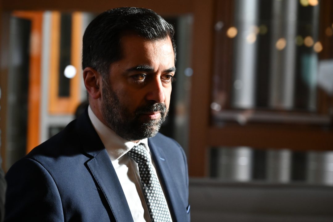 Humza Yousaf: I’ll stay on as Scotland’s First Minister if SNP loses seats at the UK general election
