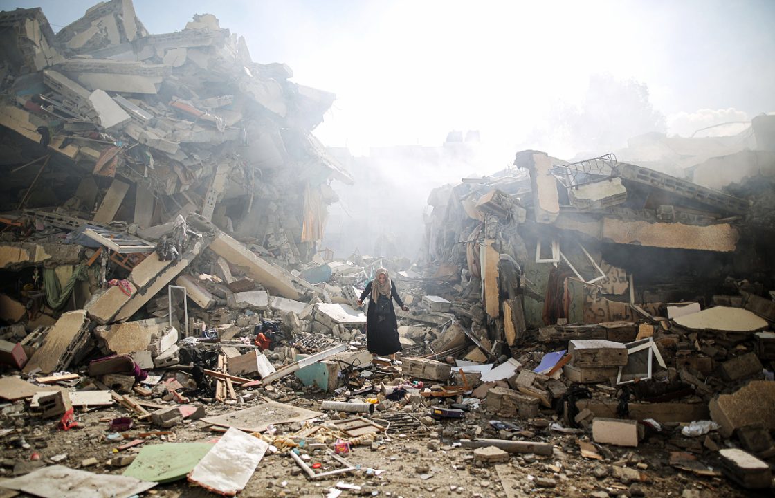 Where do SNP, Labour and UK Government stand on Gaza ceasefire?