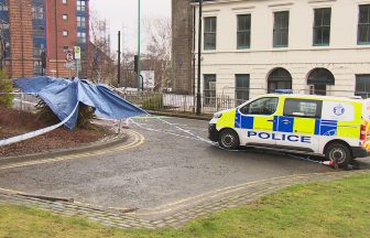 Man arrested after woman ‘sexually assaulted’ in Dundee city centre