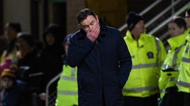 Both managers say Motherwell could have hit more than five against Ross County