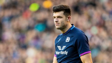 Five called up to Scotland squad ahead of Six Nations clash with England