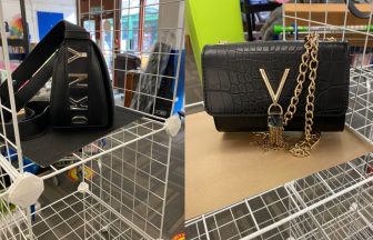 Charity owner ‘deflated’ after designer bags and jacket stolen from shop in Grangemouth, Falkirk