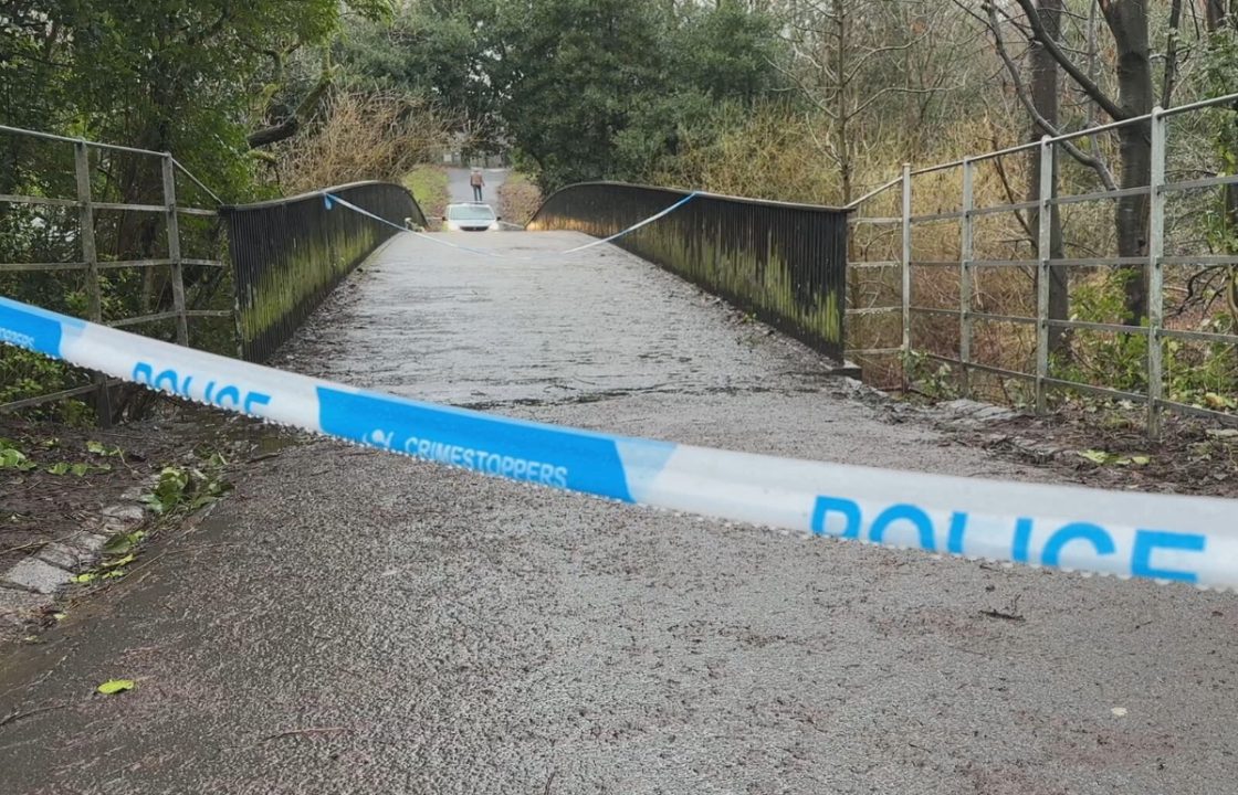 Male youth arrested after girl raped in Glasgow’s Kelvingrove Park