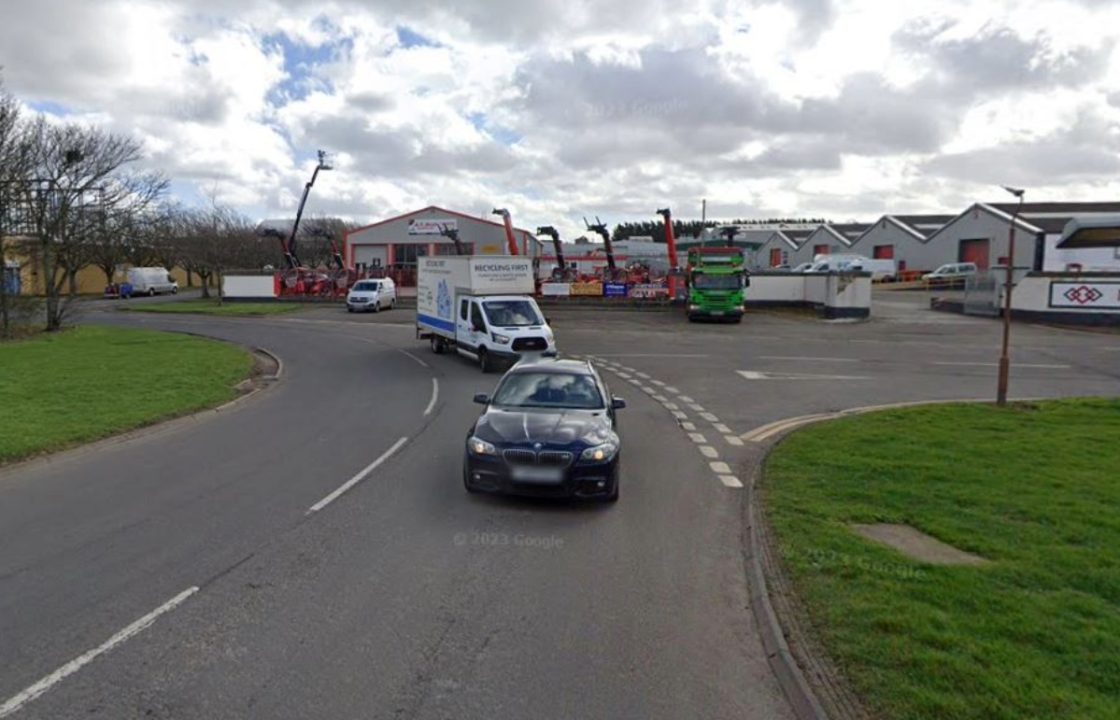 Man dies in hospital and arrest made after ‘altercation’ at East Lothian industrial estate