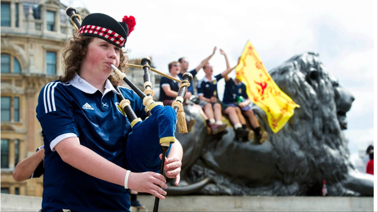 Tartan Army given go-ahead to bring bagpipes into Euro 2024 stadiums