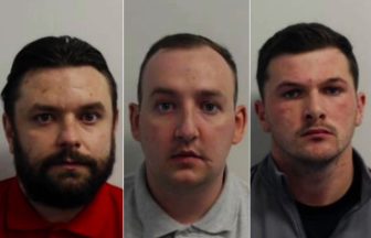 Gang of men convicted of campaign of murder and violence