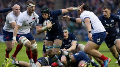 Pieter de Villiers: Calcutta Cup is ideal game for Scotland after France controversy