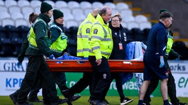 Stephen Robinson: St Mirren medics were incredible after Adama Sidibeh collapse