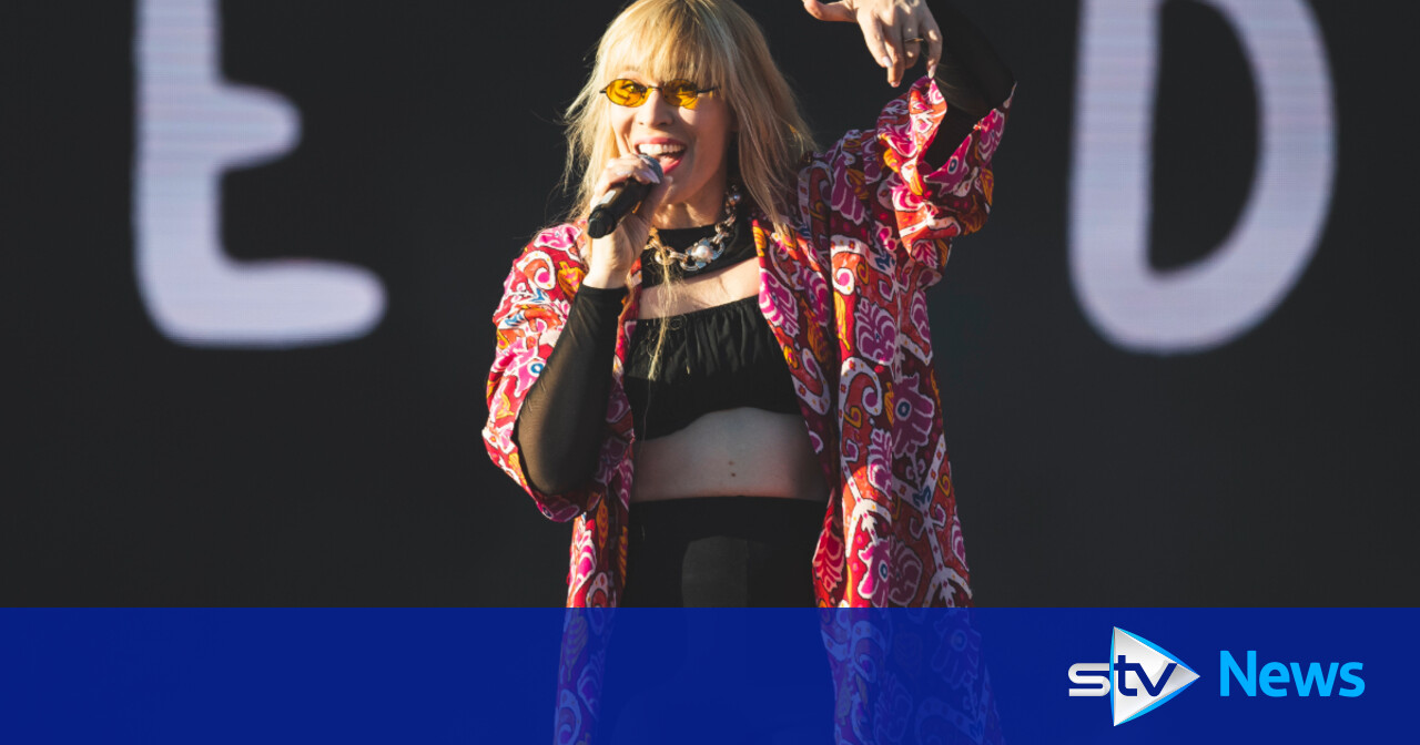 Natasha Bedingfield announced as latest act added to TRNSMT line-up as singer to take Glasgow Green stage