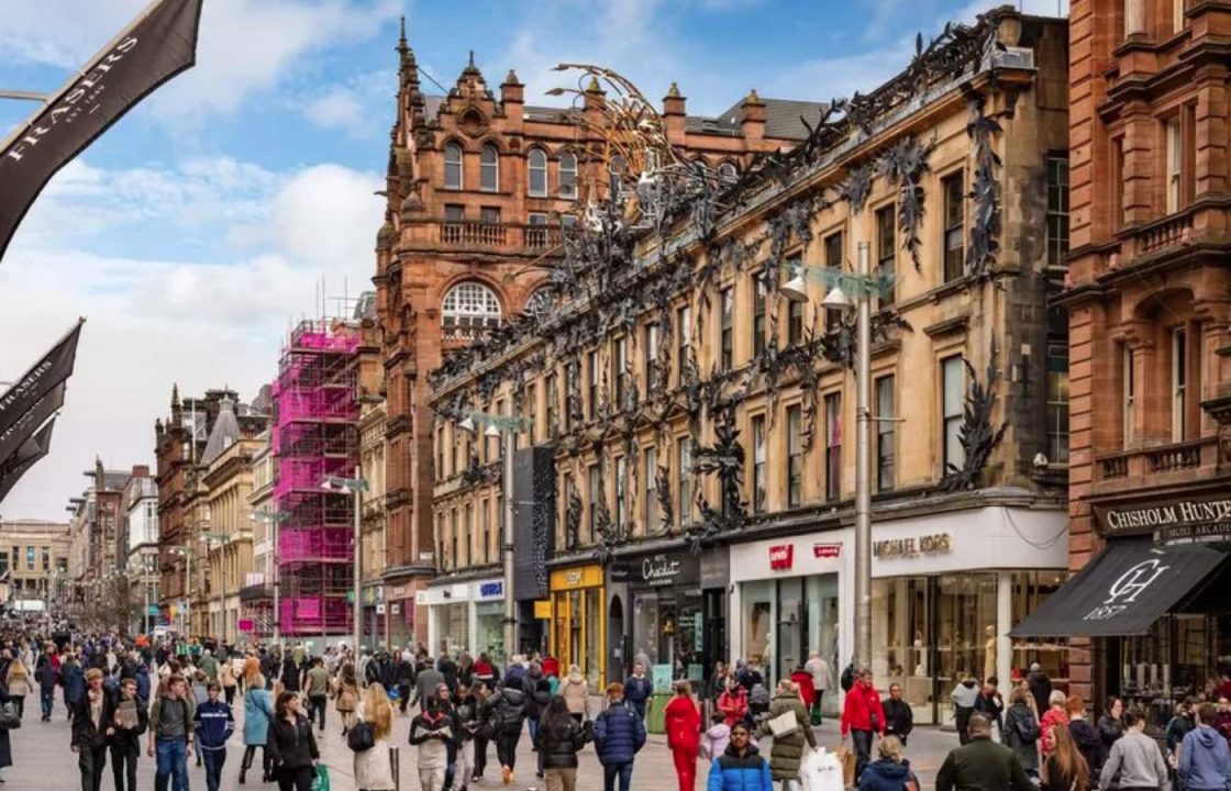 Glasgow shopping centre Princes Square sold to M Core for undisclosed fee
