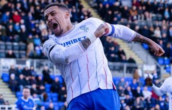 Rangers leapfrog Celtic at the top of the table after comfortable win against St Johnstone