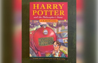 First edition Harry Potter book donated to charity shop could fetch up to £10,000 at auction