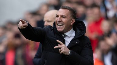 Celtic manager Brendan Rodgers charged over referee criticism and could be in stand for Rangers clash at Ibrox