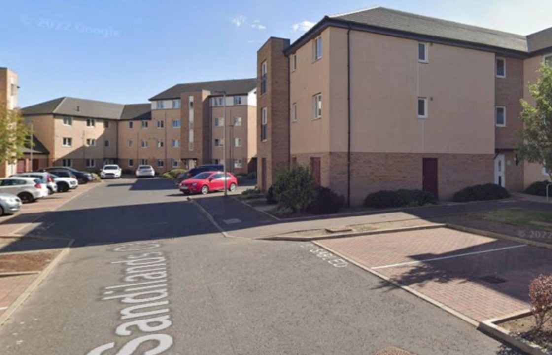 Police probe ‘unexplained’ death of man in property in Edinburgh