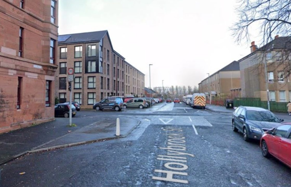 Man left with serious hand injury after being assaulted at flat in Glasgow
