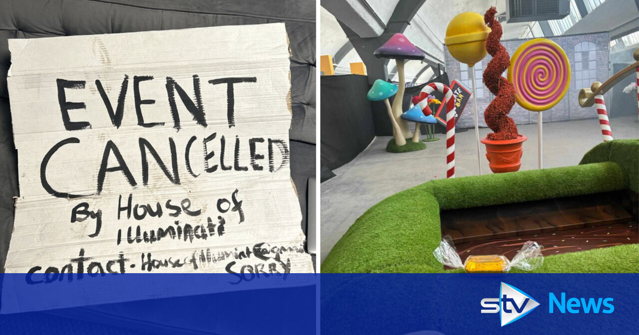 Willy Wonka scandal documentary to air on Channel 5 after viral Glasgow event – release date and time