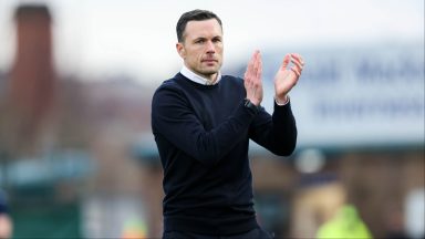‘We’ll need the fans again’: Don Cowie hails Ross County support after victory over Hearts
