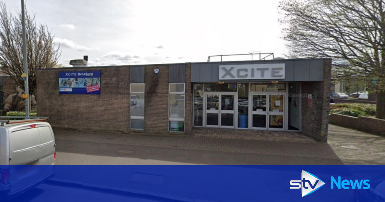Broxburn Xcite swimming pool 'deliberately' torched as firefighters