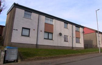 Resident in ‘shock’ after being forced to evacuate from home in Aberdeen after RAAC concrete found