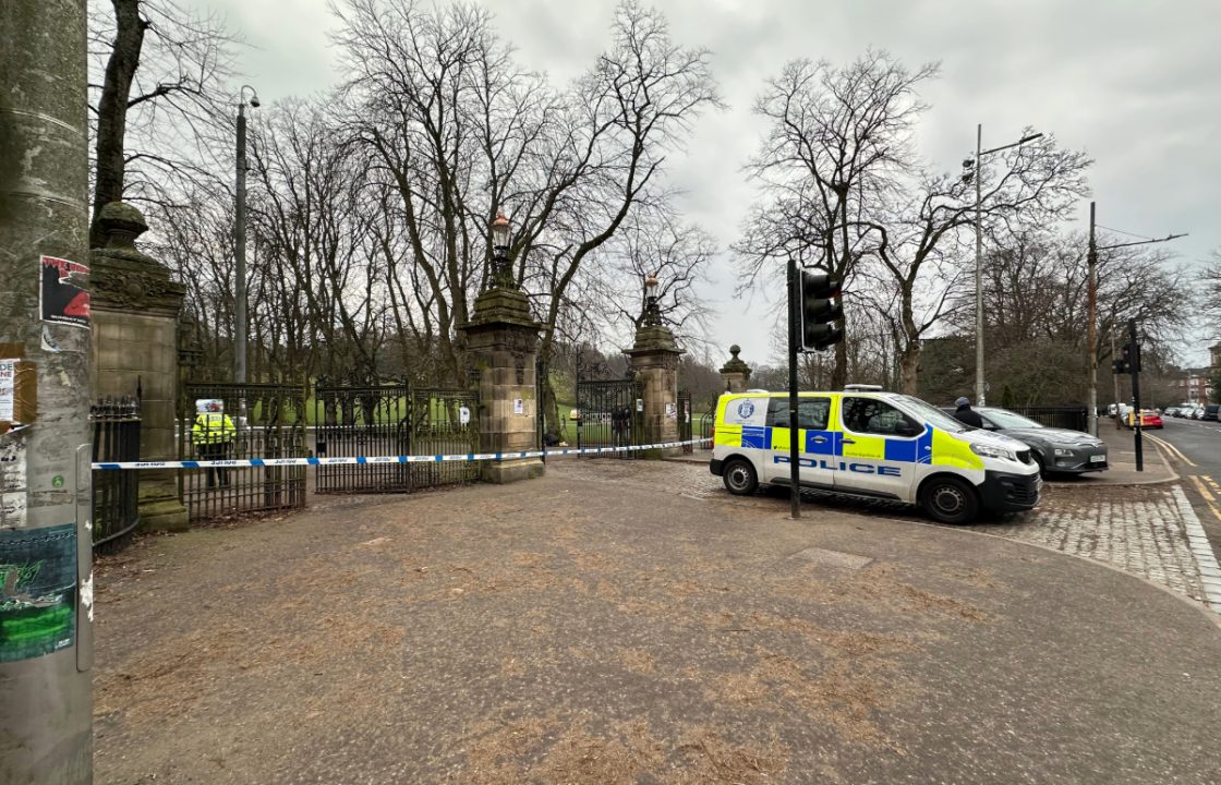 Glasgow Queen’s Park run cancelled ‘due to ongoing police incident’