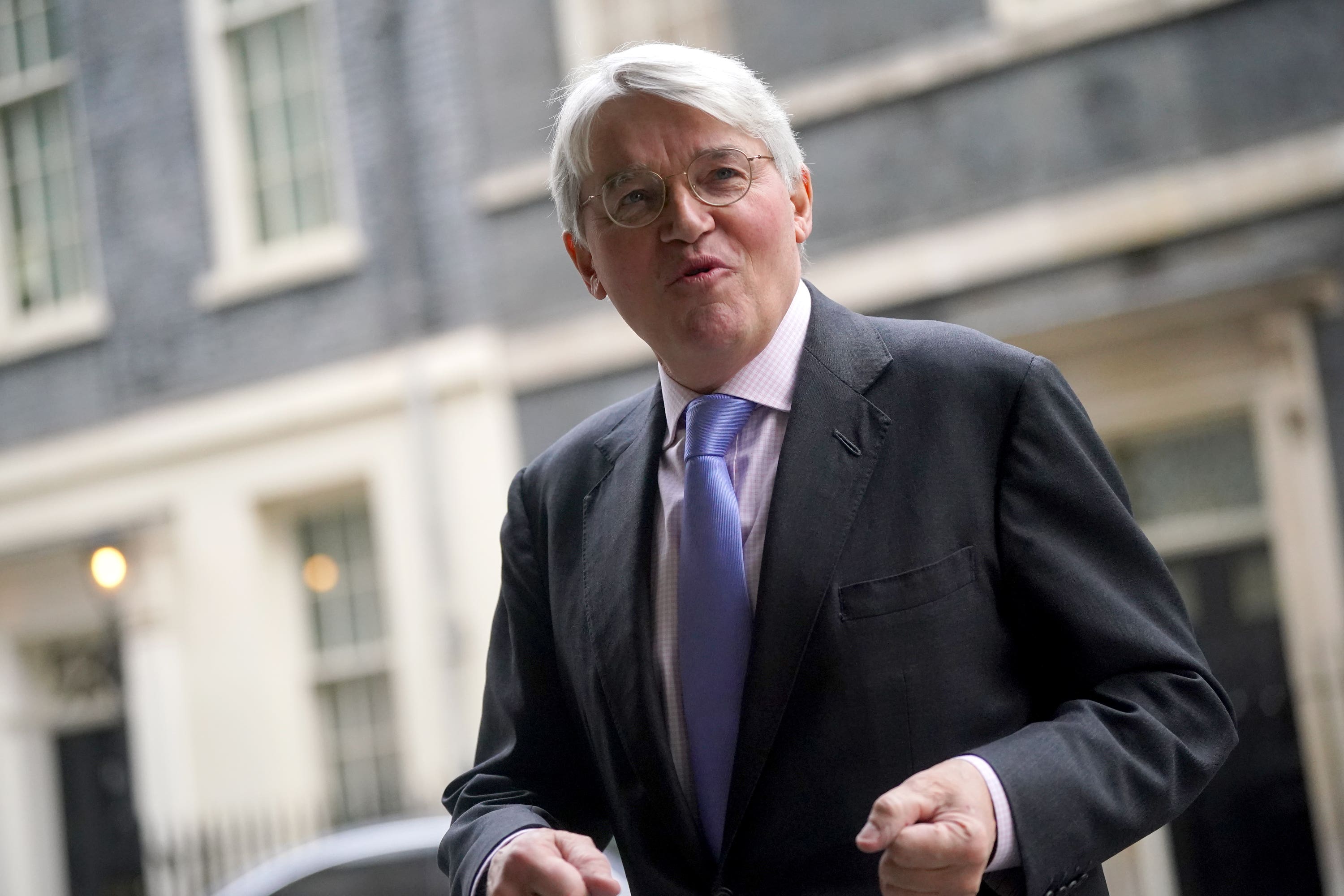 The external affairs secretary has written to UK Government minister Andrew Mitchell.