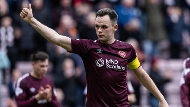 Lawrence Shankland says Hearts form gives him ‘good opportunity’ to be at Euros