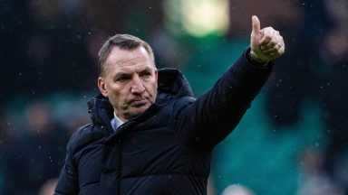 Brendan Rodgers hopes Old Firm ticket compromise is first step