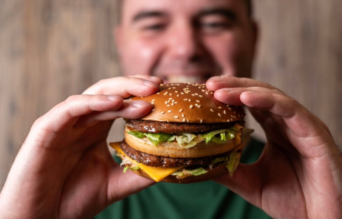 McDonald’s announces biggest change to burger recipes ‘in decades’ for 50th anniversary