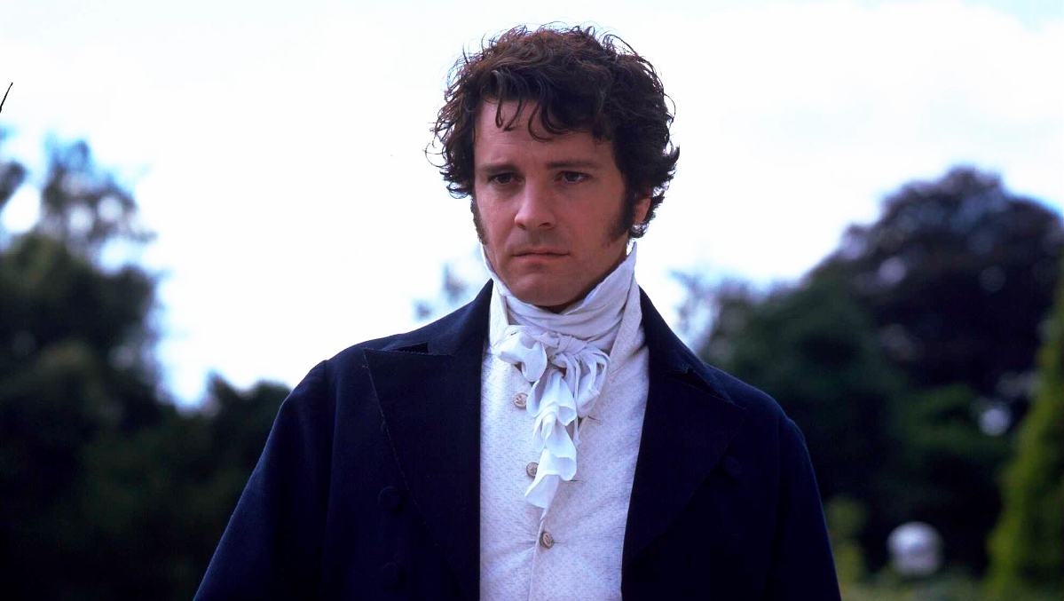 Colin Firth’s wet Mr Darcy shirt from Pride and Prejudice goes up for auction