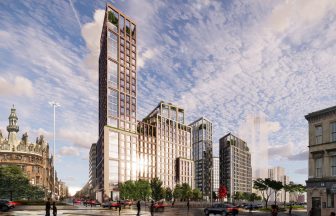 Plans submitted to regenerate Charing Cross with £250m development with homes, student flats and hotel