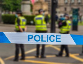 Man arrested after ‘disturbance’ forces police to close off Glasgow street