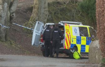 Woman’s death treated as ‘unexplained’ after police cordon off road in Aberdeen