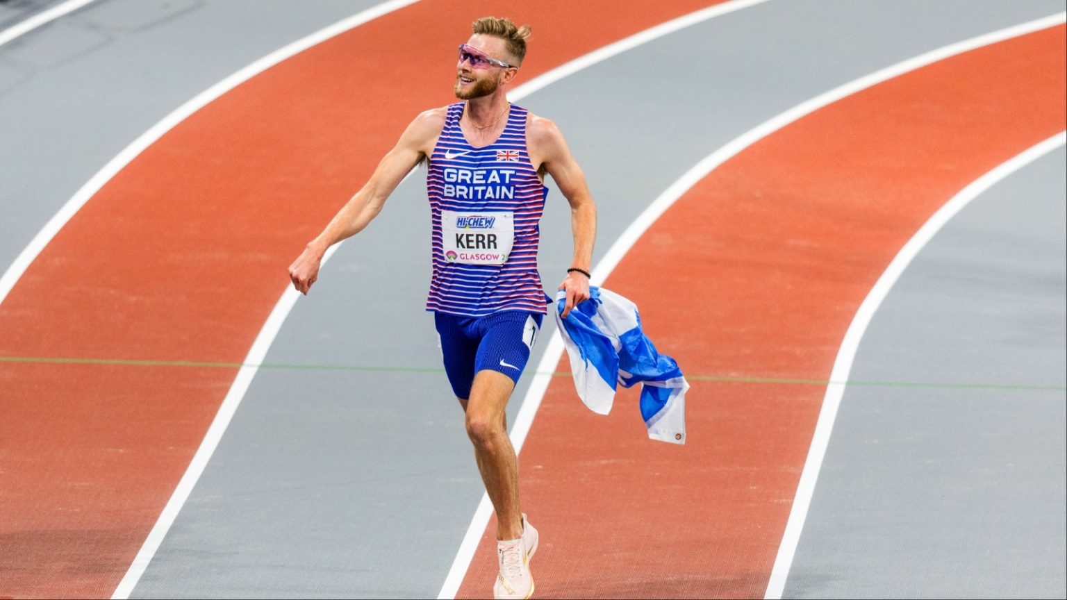 Josh Kerr wins 3000 metres gold at World Athletics Championships in