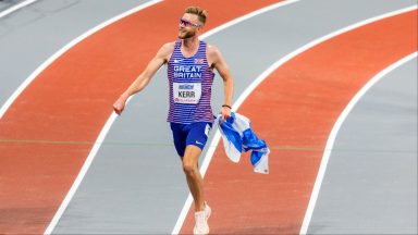 Josh Kerr wins 3000 metres gold at World Athletics Championships in Glasgow