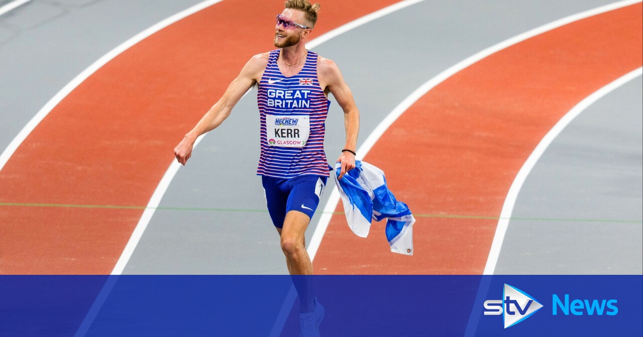 Double world champion Josh Kerr joins fight to save Grangemouth stadium