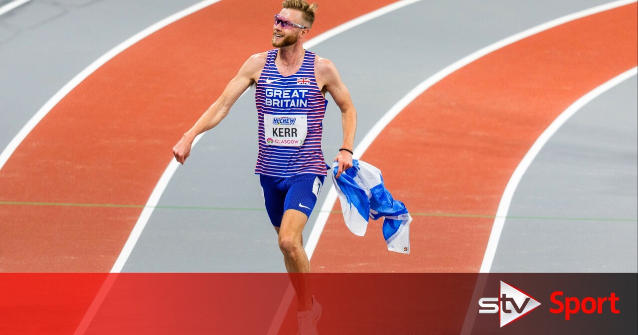 Josh Kerr wins 3000 metres gold at World Athletics Championships in