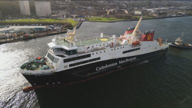 CMAL chief executive apologises for ferry ‘crisis’