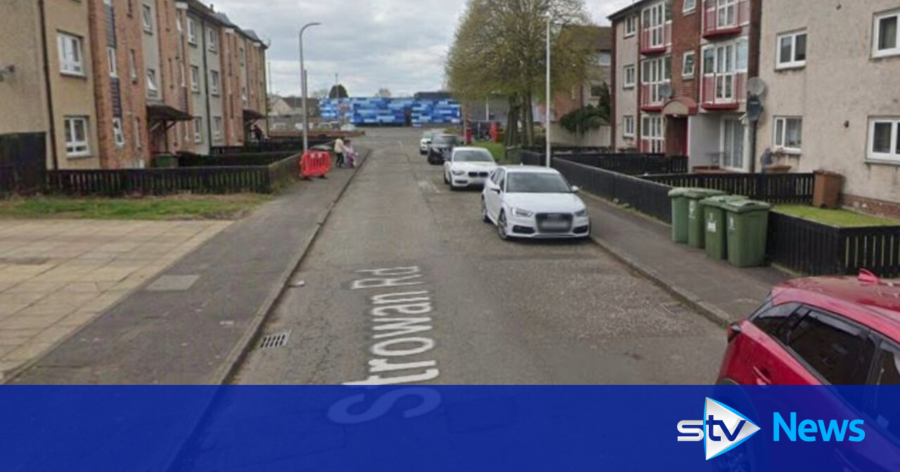 Man arrested after police chase ends with car crashing into parked ...