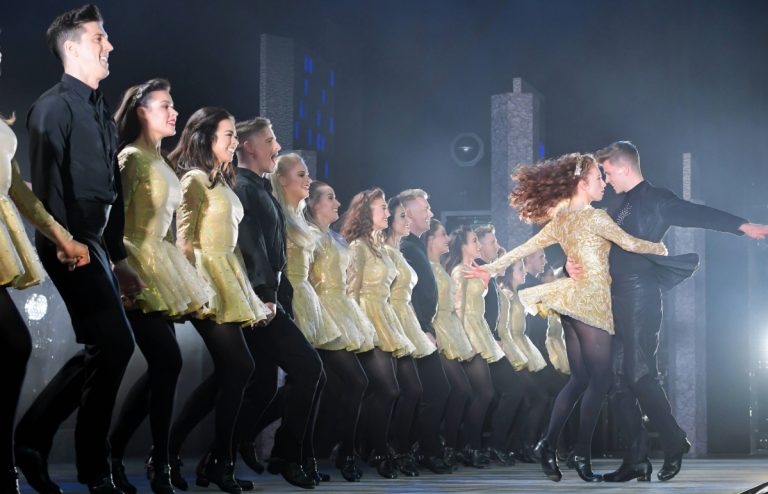 ‘Global phenomenon’ Riverdance announces 30th anniversary tour | STV News