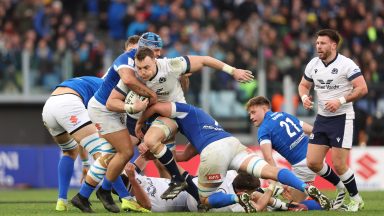 Scotland stunned in Rome as Italy secure rare Six Nations scalp