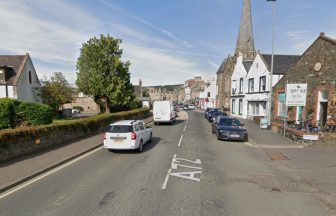 Teen arrested and charged after three men assaulted in Scottish Borders