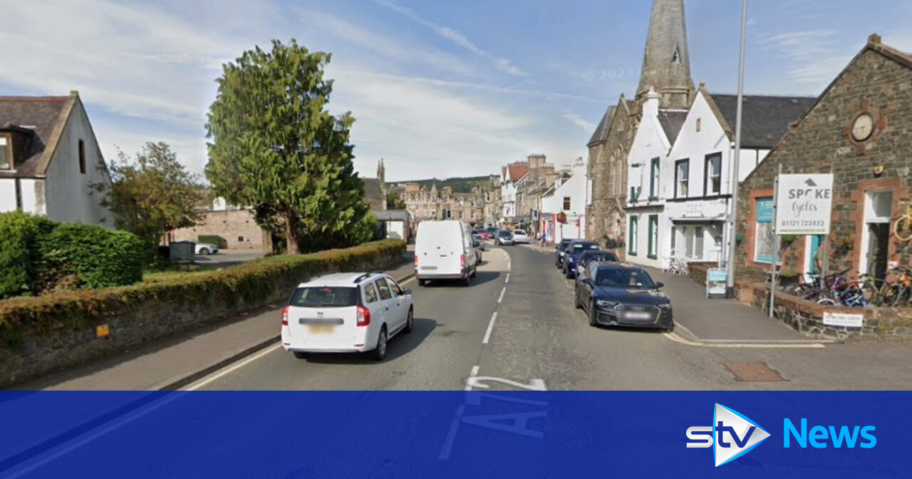 Teen arrested and charged after three men assaulted in Scottish Borders ...