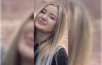 Police search for young woman reported missing from the Borders with her dog