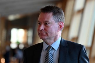 Tory MSP Murdo Fraser in legal threat to Police Scotland over recording of ‘hate incident’