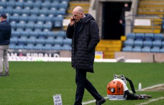 Philippe Clement furious with Dundee pitch after Rangers game is postponed