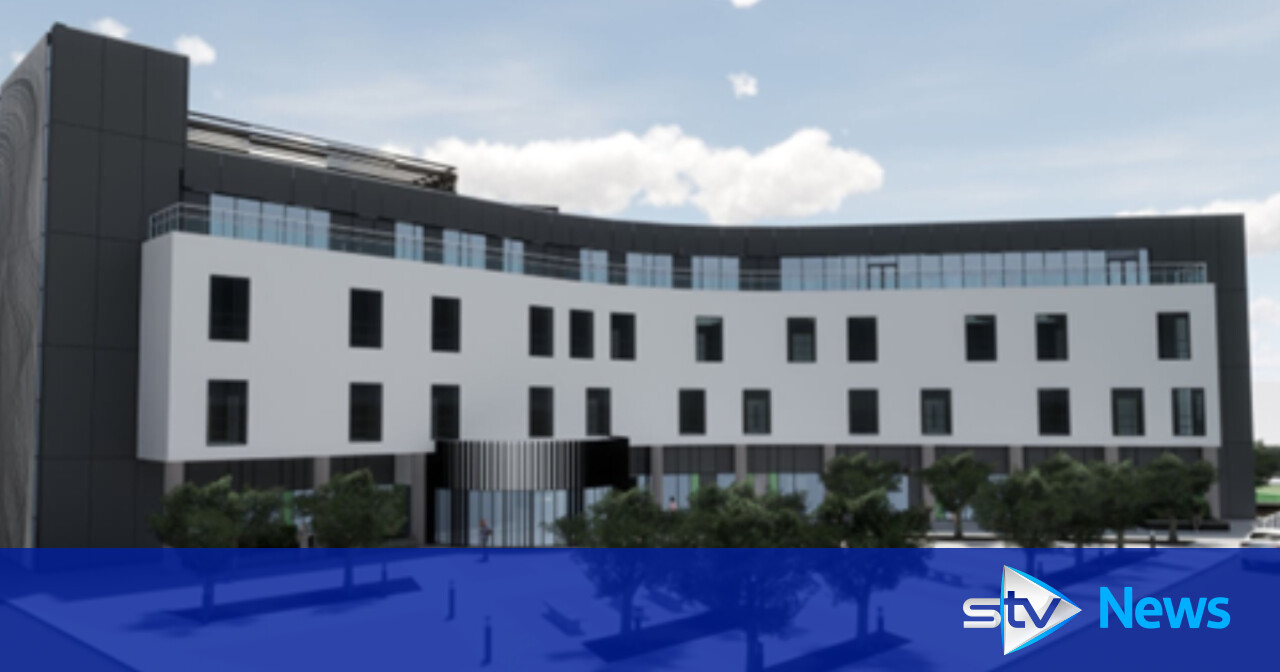 Worker died after being struck on head by metal beam on Aberdeen ...
