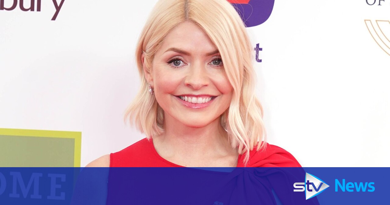 Holly Willoughby to host Netflix show with Bear Grylls hunting celebrities