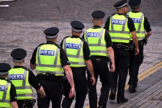 Police Scotland sign £13.3m deal for 10,500 body-worn cameras